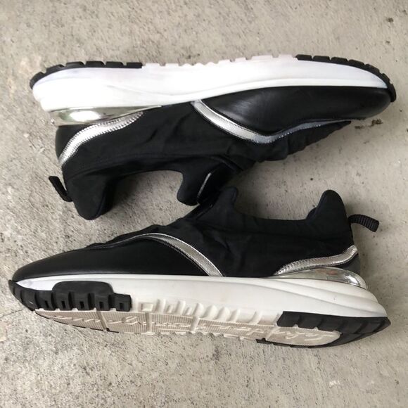 Ferragamo nylon sneakers - Picture 2 of 12